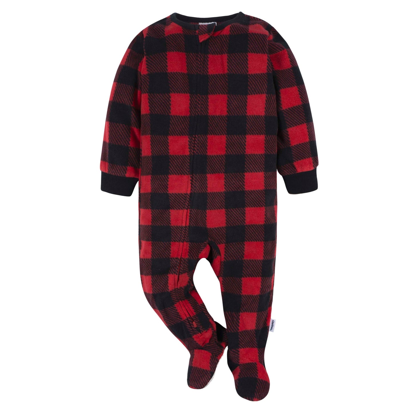 Gerber - 2 Pack Footed Fleece Blanket Sleepers