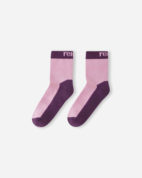 Reima Villalla - Kids' Wool Blend Ski Socks
