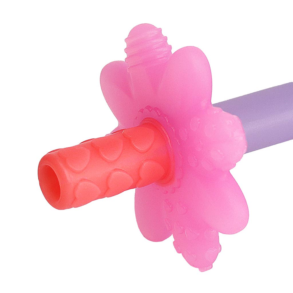 Itzy Ritzy -  Teensy Tubes: Pink Rainbow
