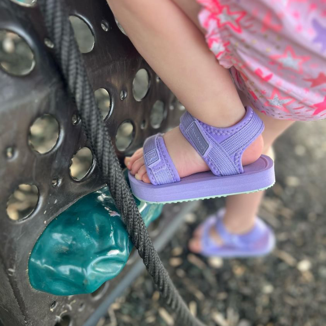 Shooshoos - Summer Stroller Toddler Sandals