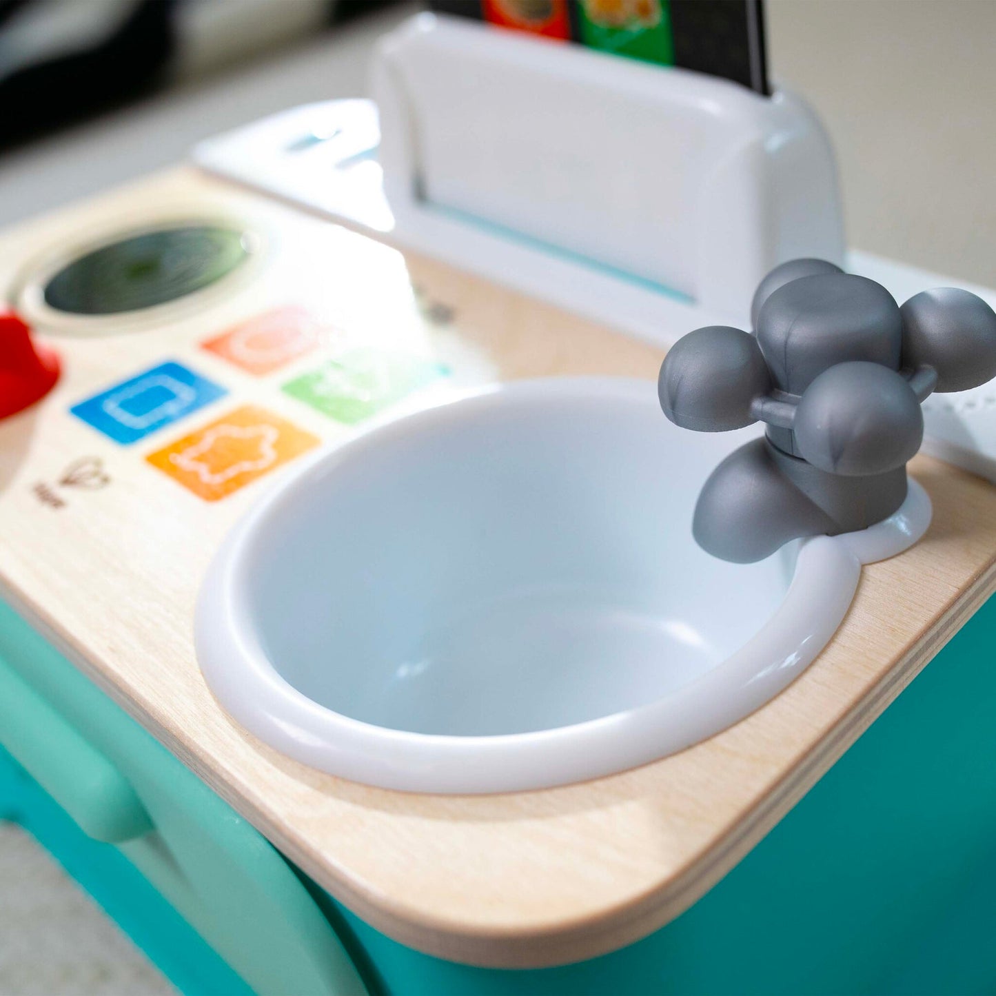 Baby Einstein HAPE Magic Touch Kitchen Pretend to Cook