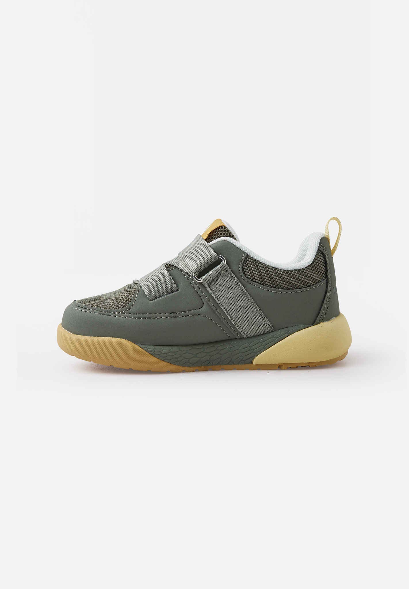 REIMA - Waterproof Reimatec Sneakers (Kiirus) - Greyish Green 8920