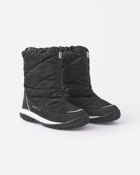 ReimaTec Kids Waterproof Winter Boots  Kinoskin
