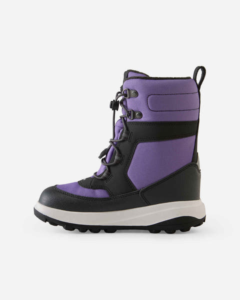 ReimaTec Kids' Waterproof Winter Boots Laplander 2.0