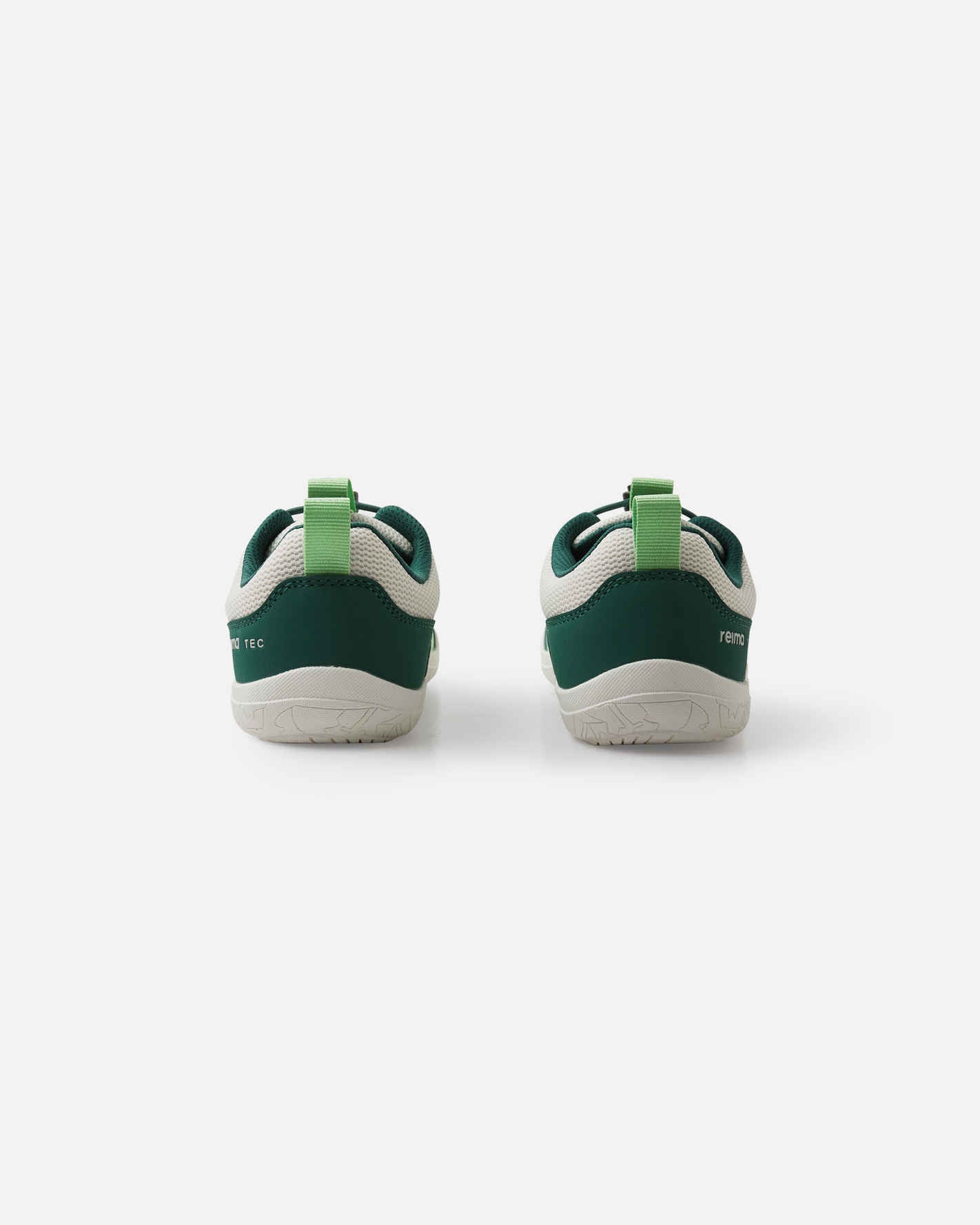 Reima - Reimatec barefoot shoes, Tallustelu -Green
