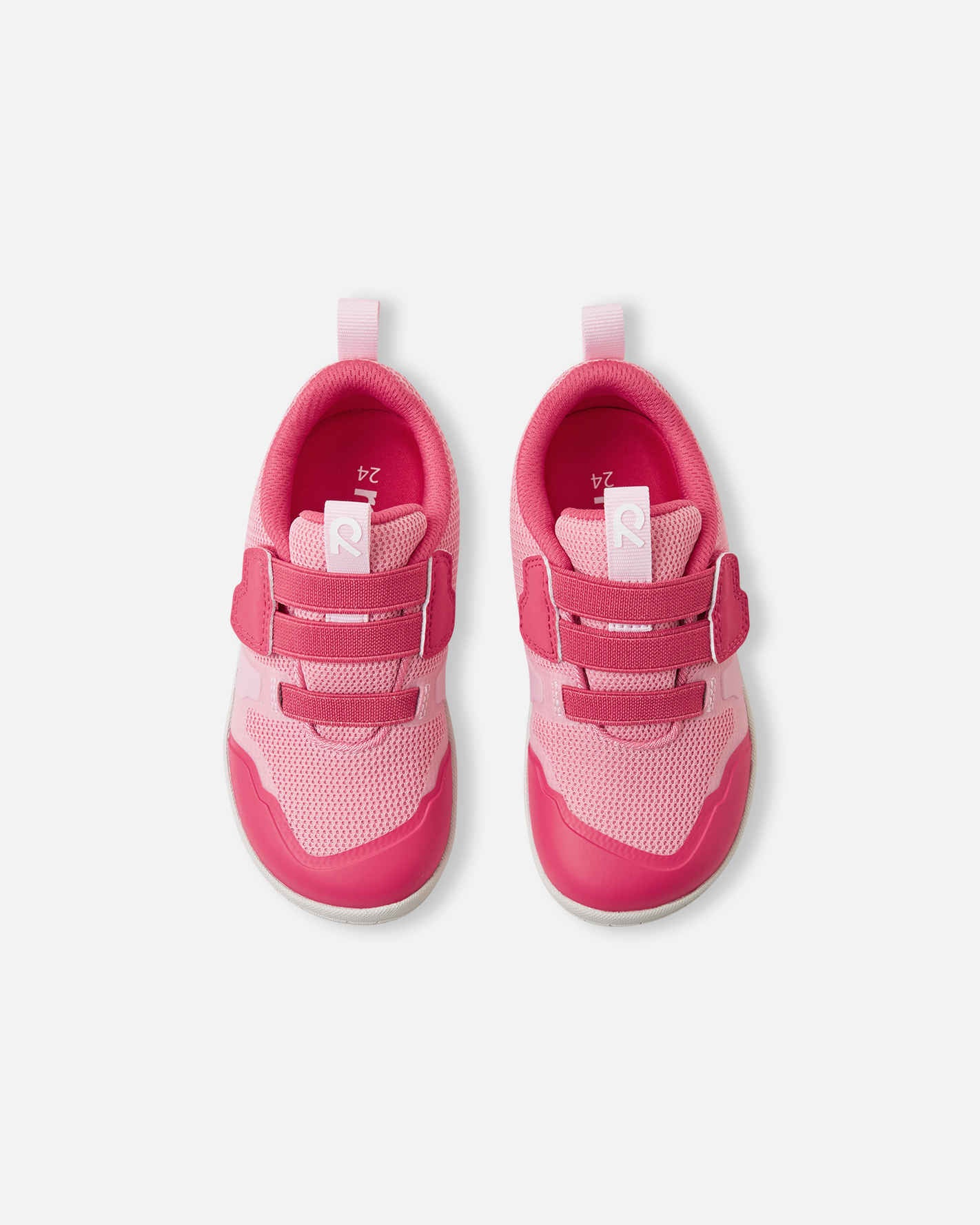 Reima-Waterproof Reimatec Barefoot Shoes, Tepastelu - Sunset Pink