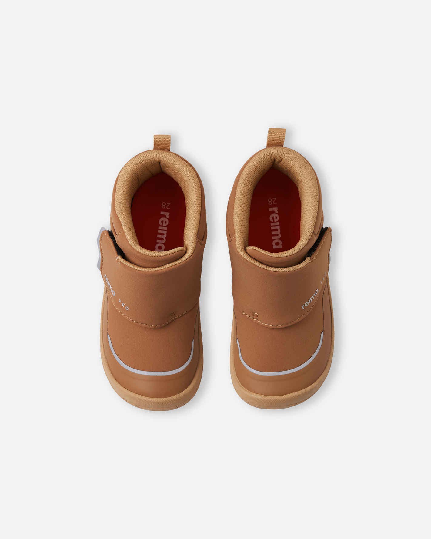 Reima - Waterproof Reimatec Barefoot Shoes, Hyppi - Cinnamon Brown