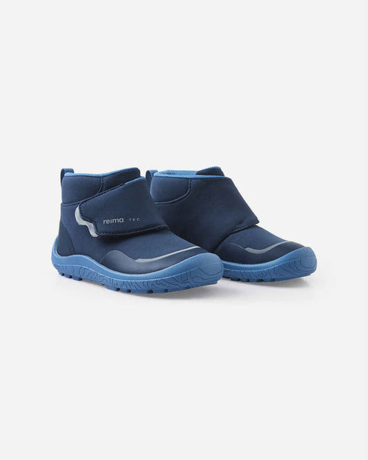 Reima - Waterproof Reimatec Barefoot Shoes, Hyppi - Navy