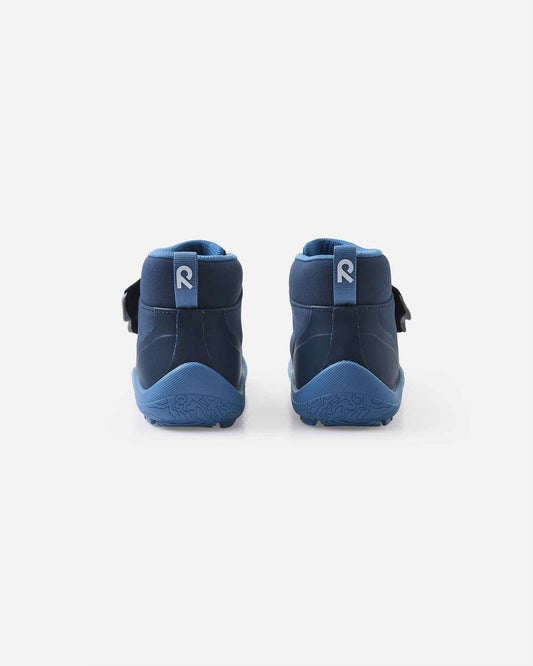 Reima - Waterproof Reimatec Barefoot Shoes, Hyppi - Navy