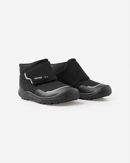 Reima - Waterproof Reimatec Barefoot Shoes, Hyppi - Black