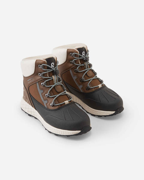 ReimaTec Hallava Lace - Kids' Waterproof Winter Boots