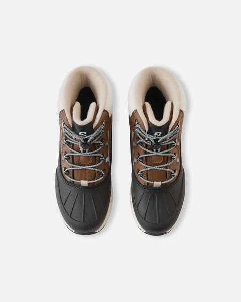 ReimaTec Hallava Lace - Kids' Waterproof Winter Boots