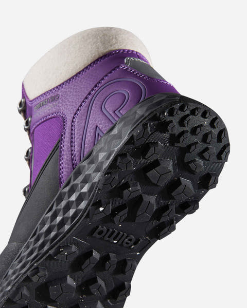 ReimaTec Hallava Lace - Kids' Waterproof Winter Boots