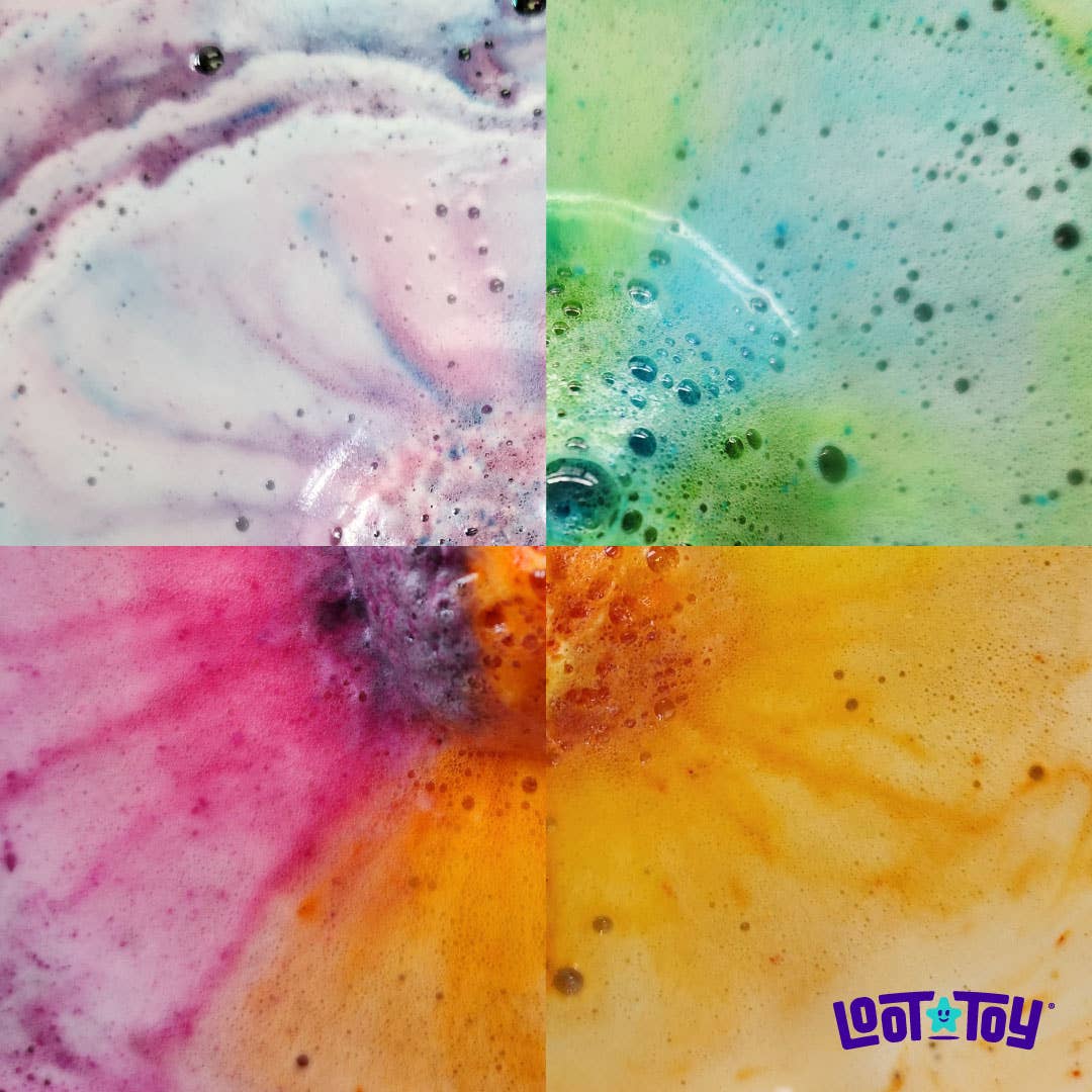 Loot Toy Company - Galaxy Bombs
