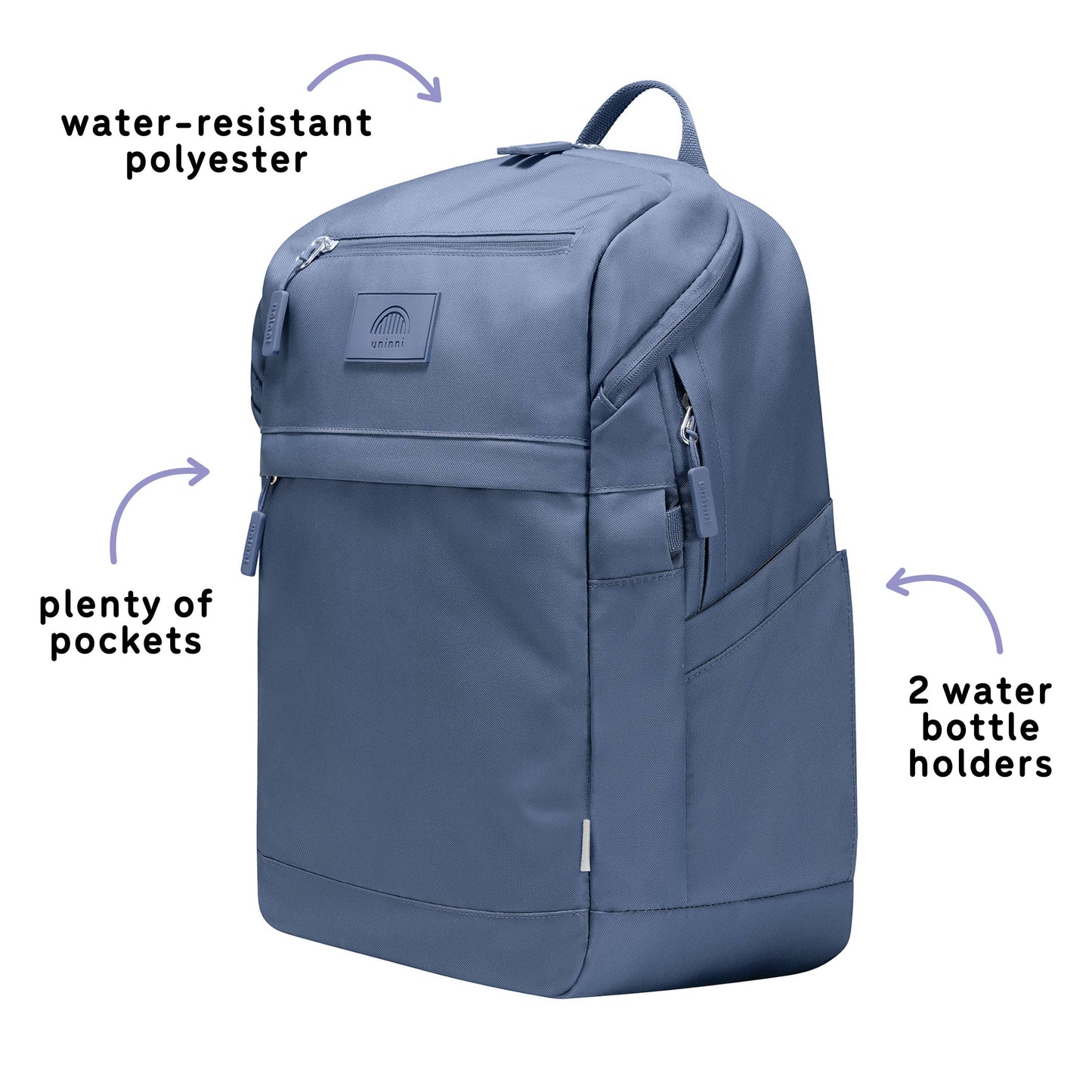 uninni - Bailey Backpack - Navy