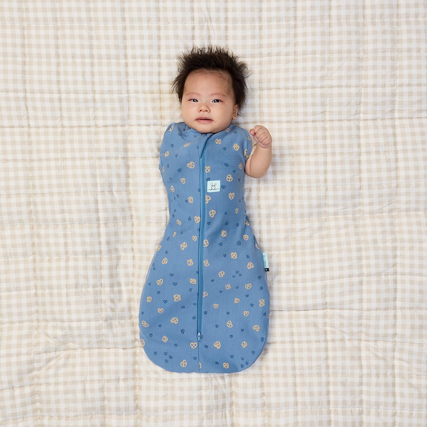 ergoPouch - Cocoon Swaddle Sack - 0.2 TOG