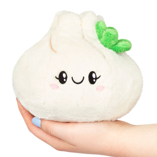 Squishable- Snackers & Alter Egos -  Snacker Soup Dumpling