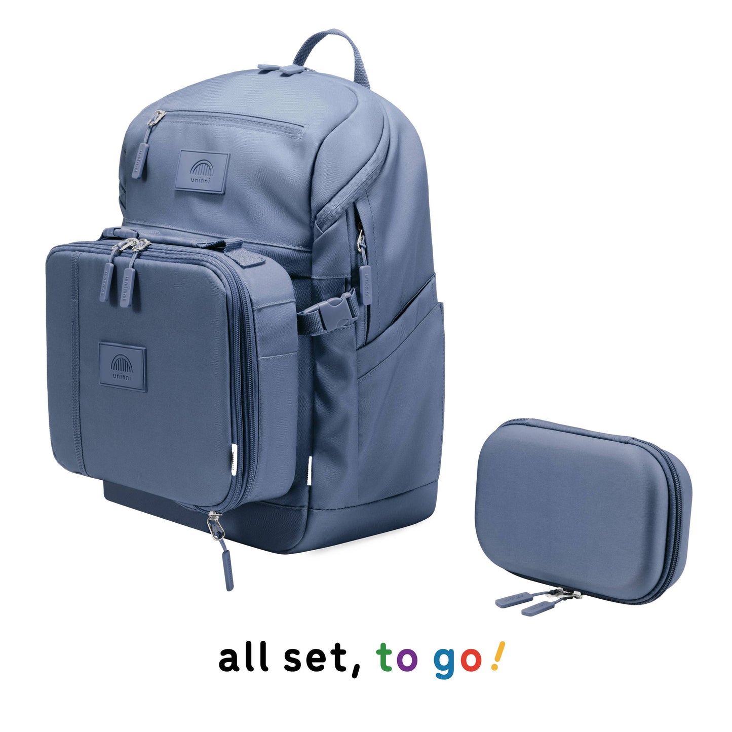 uninni - Bailey Backpack - Navy