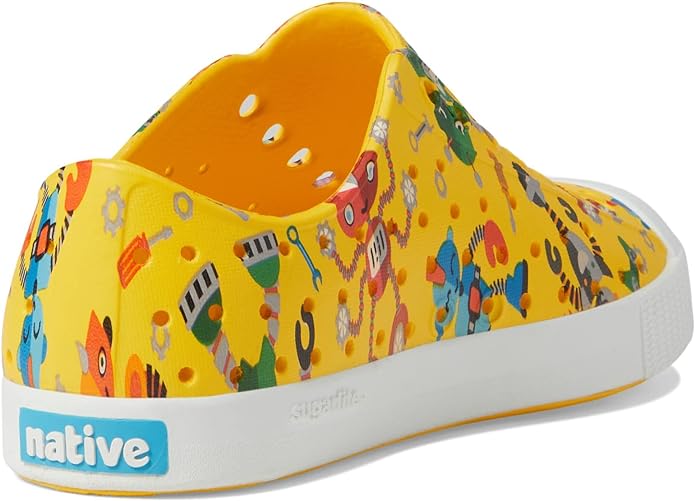 Native Shoes - Jefferson Child Slip On - Sugarlite Print