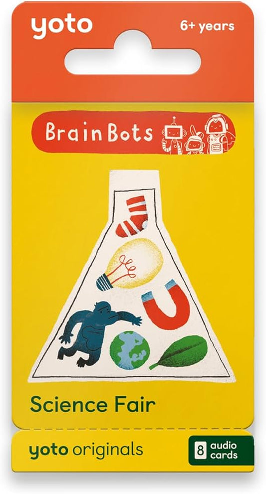 Yoto - BrainBots: Science Fair Collection