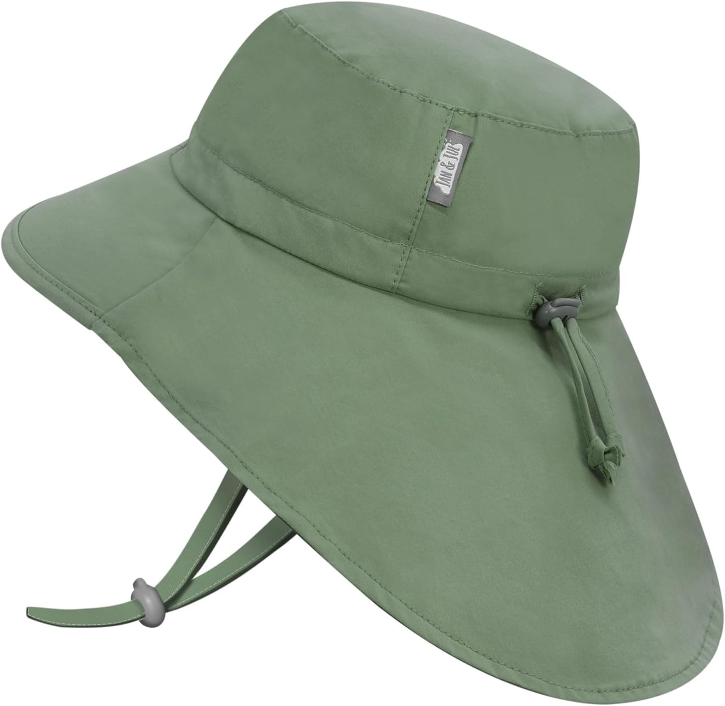 Jan & Jul - Kids Cotton Xplorer Hats