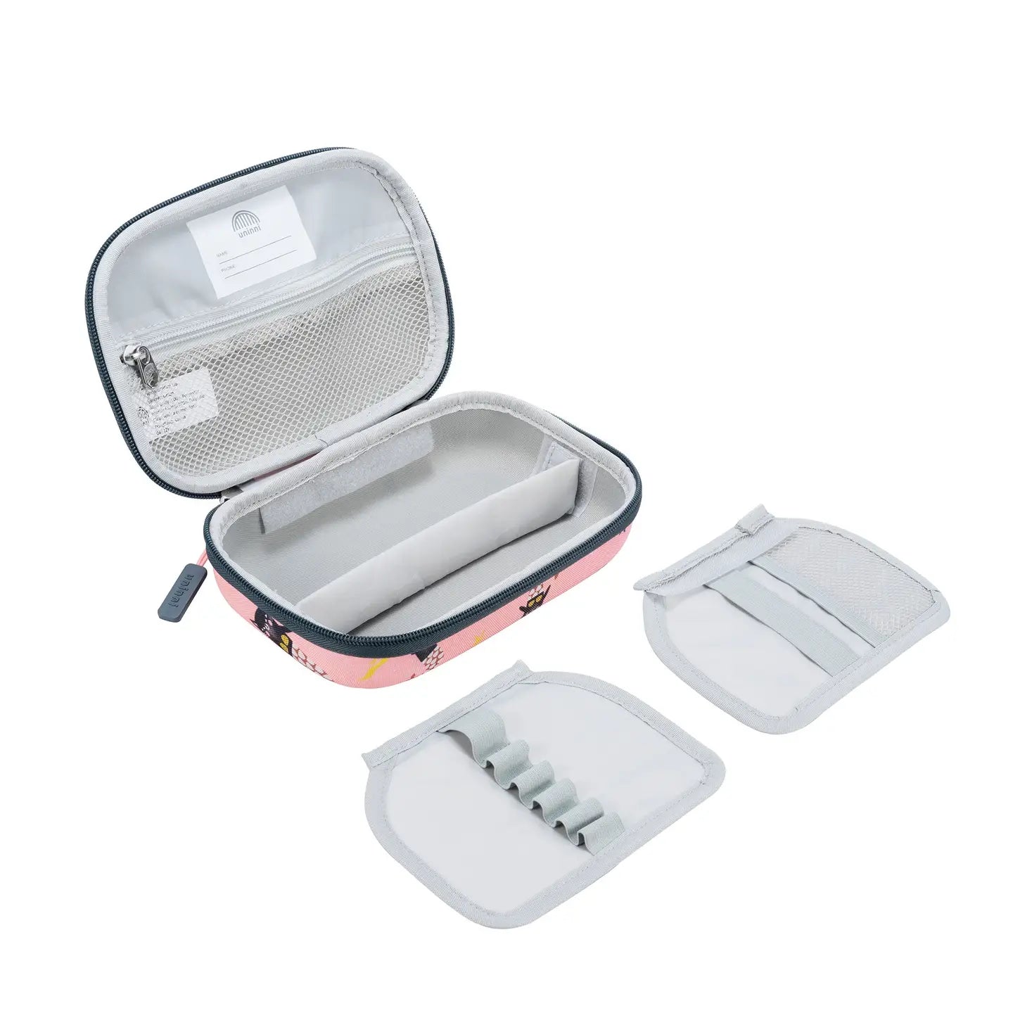 uninni - Arden Pencil Case - Swimming Mercats