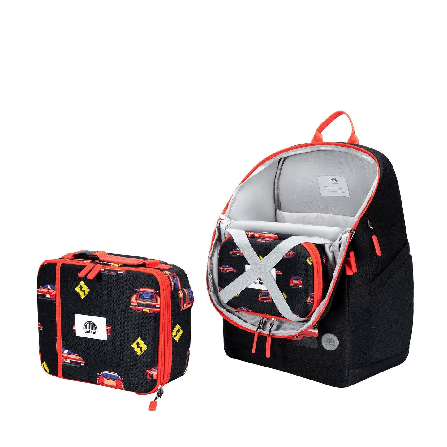 uninni - Set - The Racer