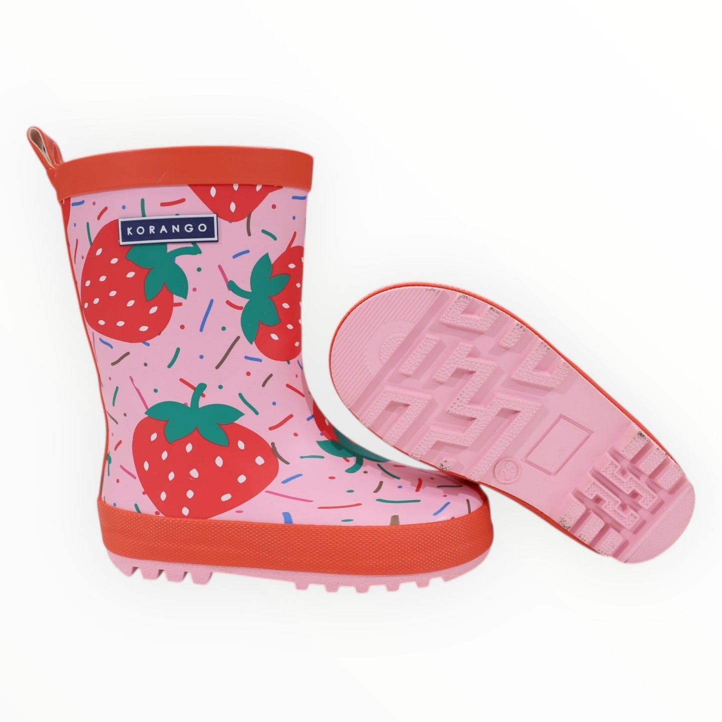 Korango - Printed Gumboots