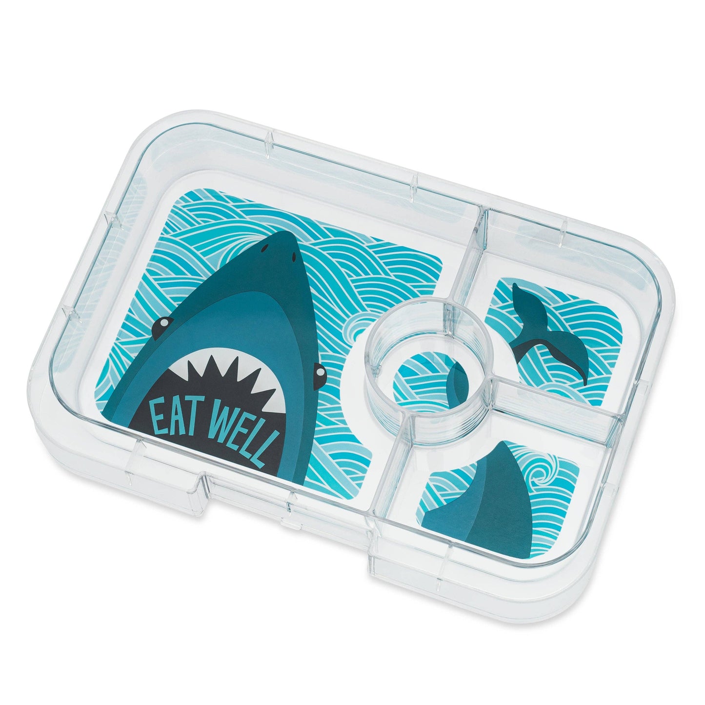 Yumbox -  Tapas 4 Compartment Bento Lunch Box