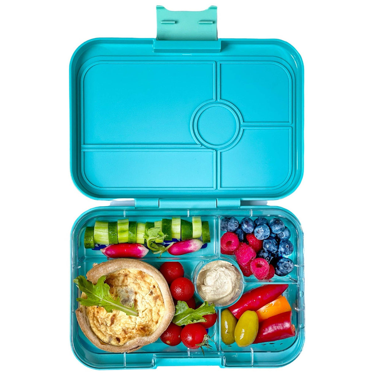 Yumbox -  Tapas 5 Compartment Bento Lunch Box