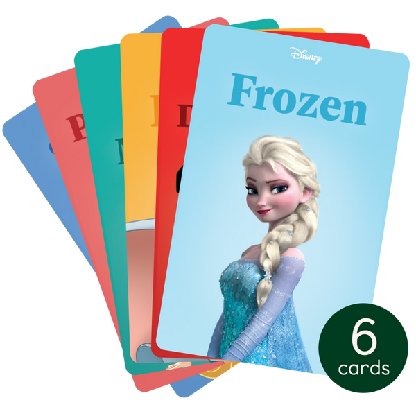 Yoto Card: Disney Classics Collection – Volume 1 | 6 Timeless Stories | Ages 4–10