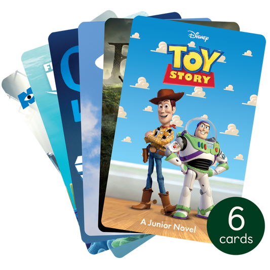 Yoto - Pixar Audio Collection