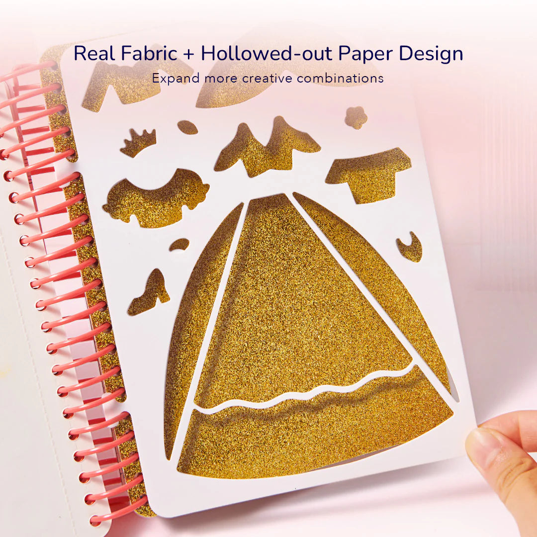 Mideer - Little Designer Craft Activity Set