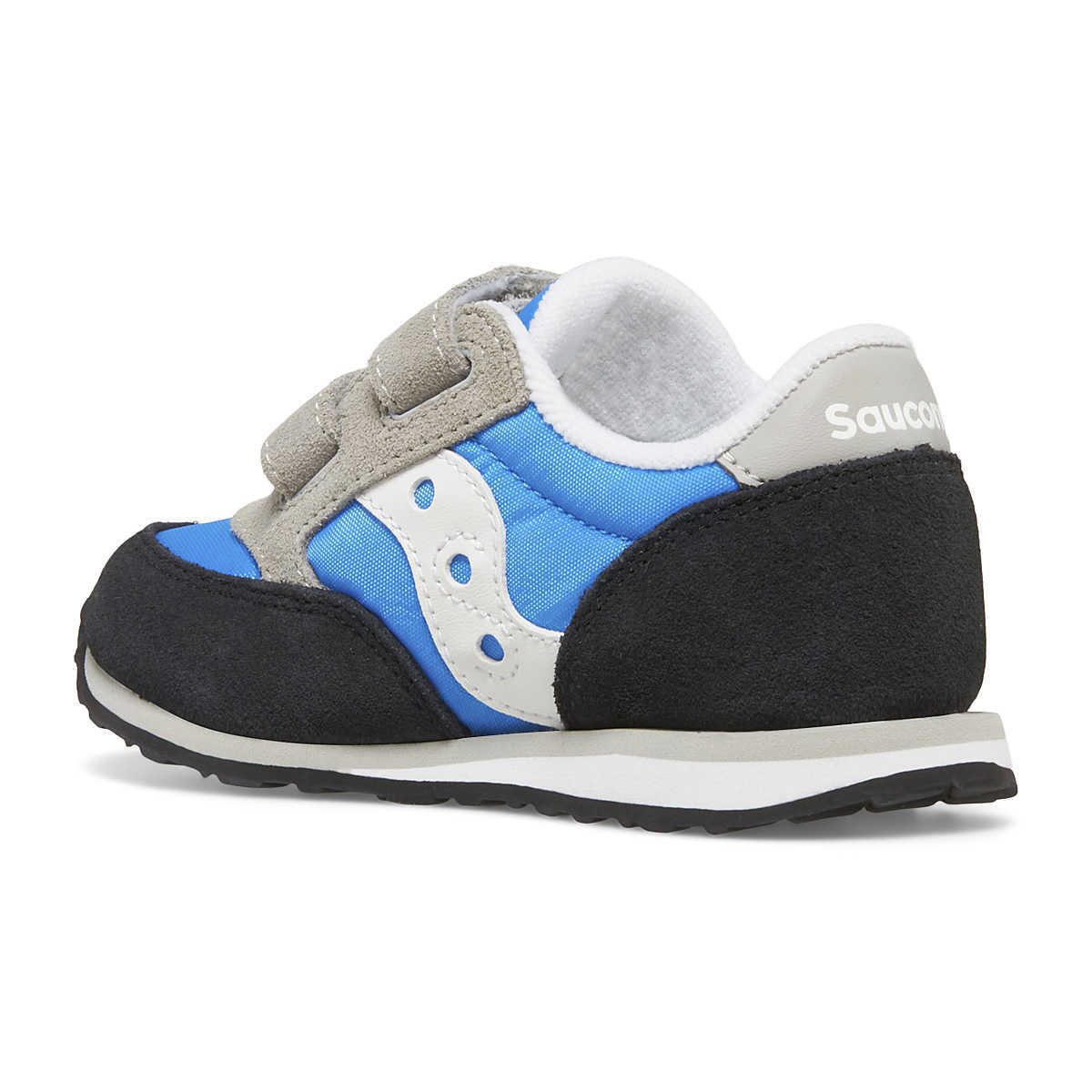 Saucony -  Jazz: Hook and Loop Baby Sneaker