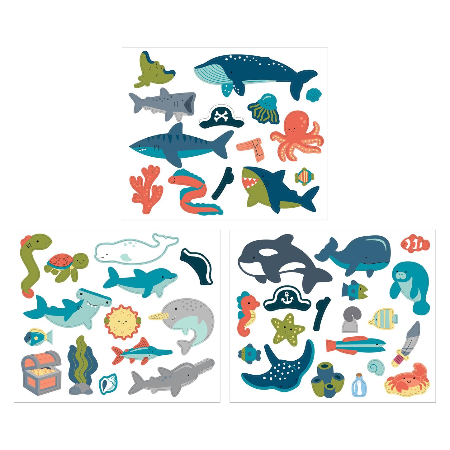 Stephen Joseph Gifts - Magnetic Play Sets