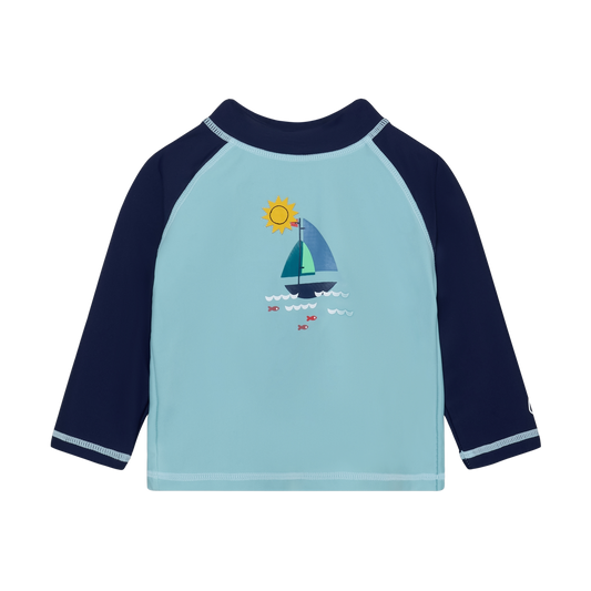 Color Kids - Long Sleeve Rashguard