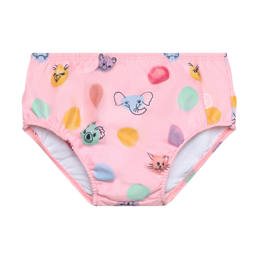 Color Kids - Swim Diaper with Ruffle