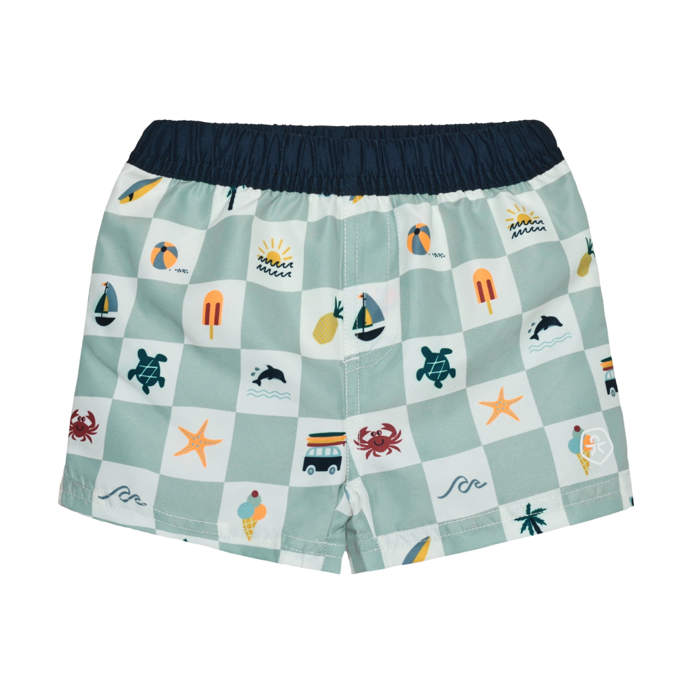 Color Kids - Swim Diaper Shorts