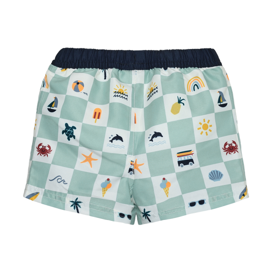 Color Kids - Swim Beach Shorts