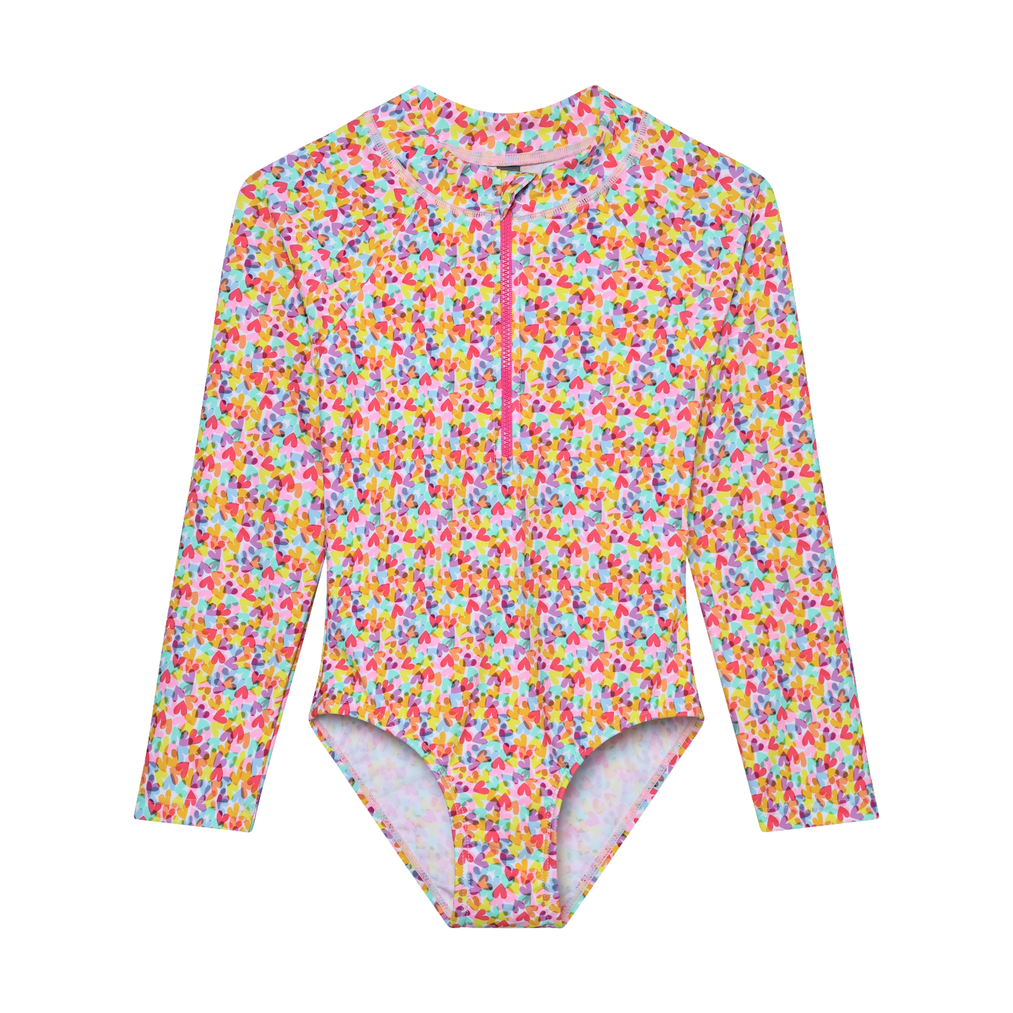 Color Kids - Swimsuit Long Sleeve