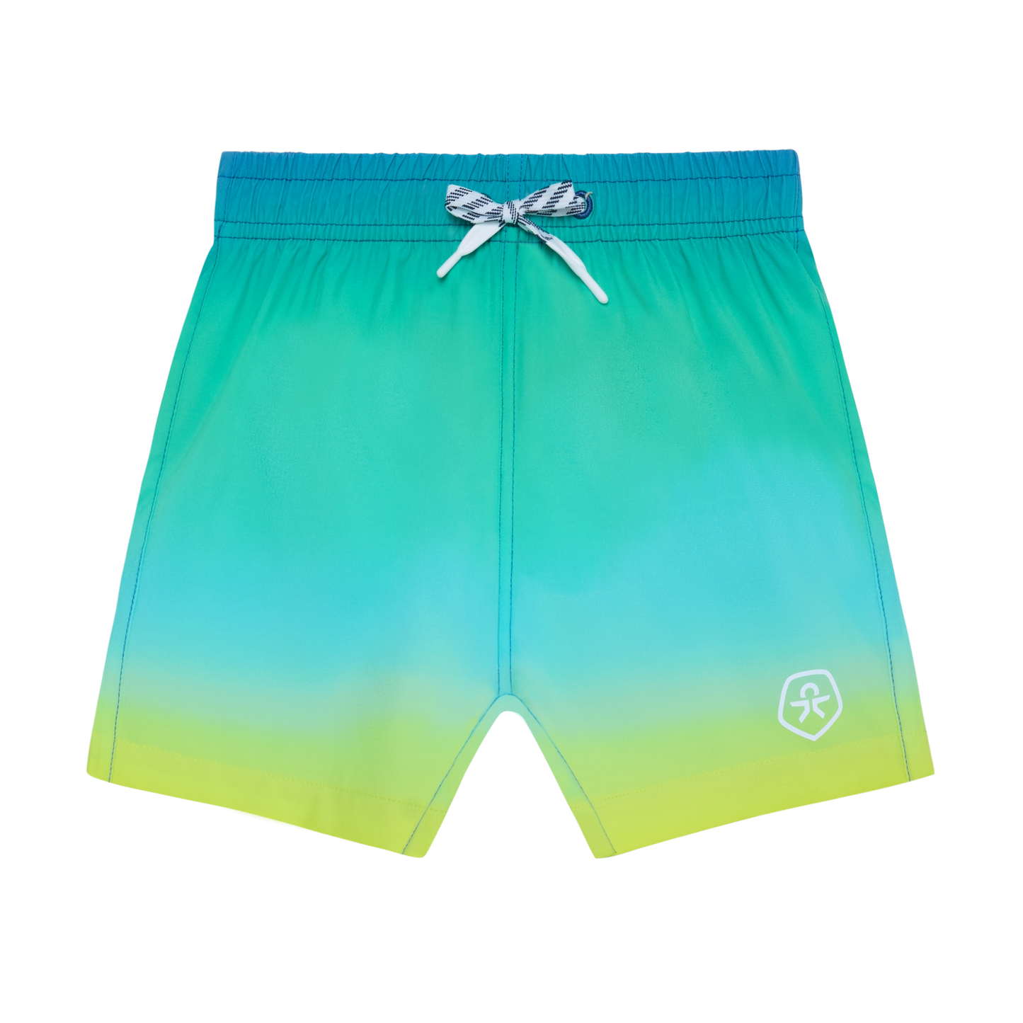 Color Kids - Swim Shorts, Ombre - 6Y