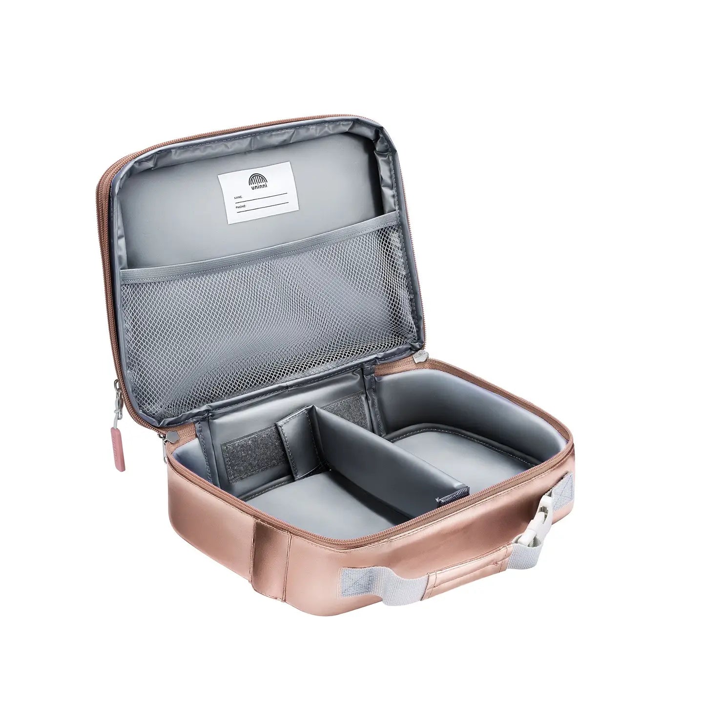 uninni - Ellis Lunch Bag - Metallic Gold