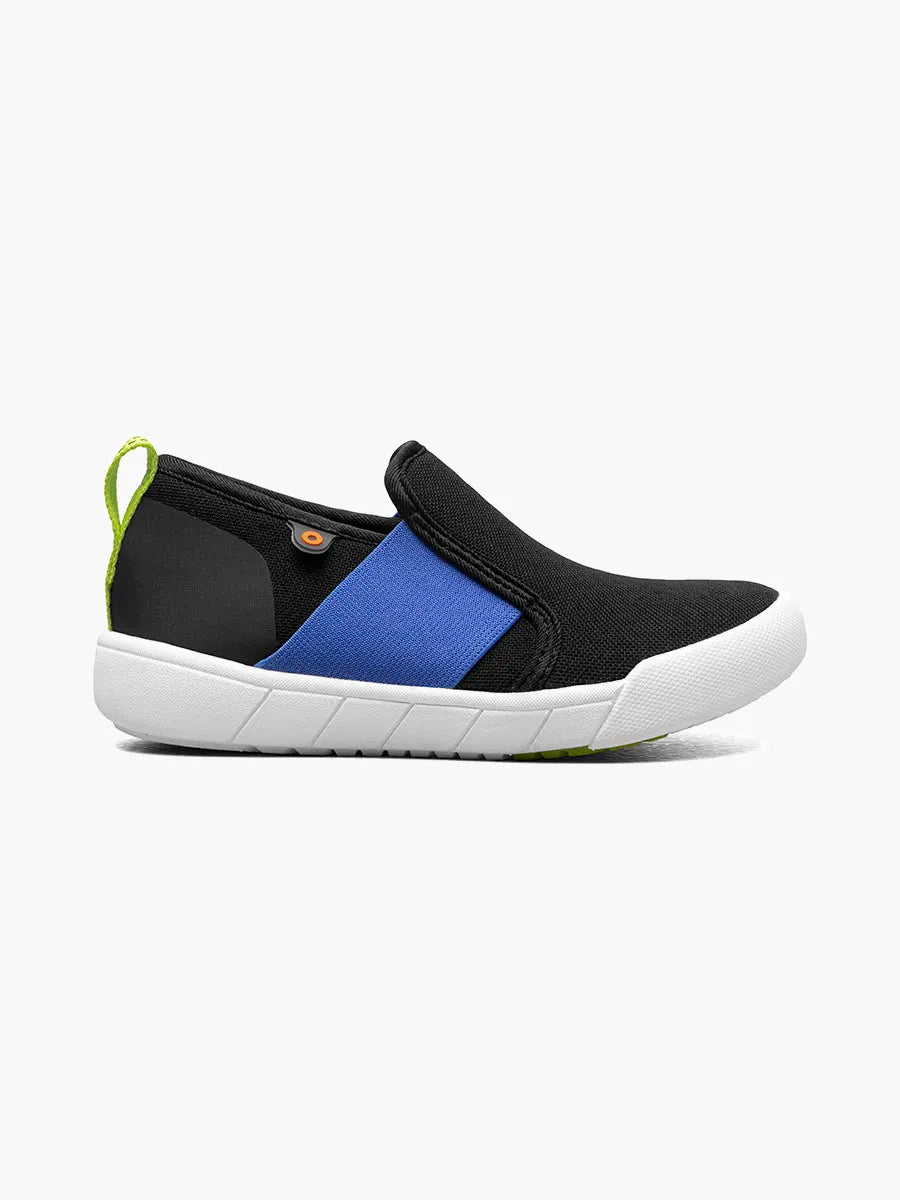 BOGS -  Kicker II Kids Slip On Shoes