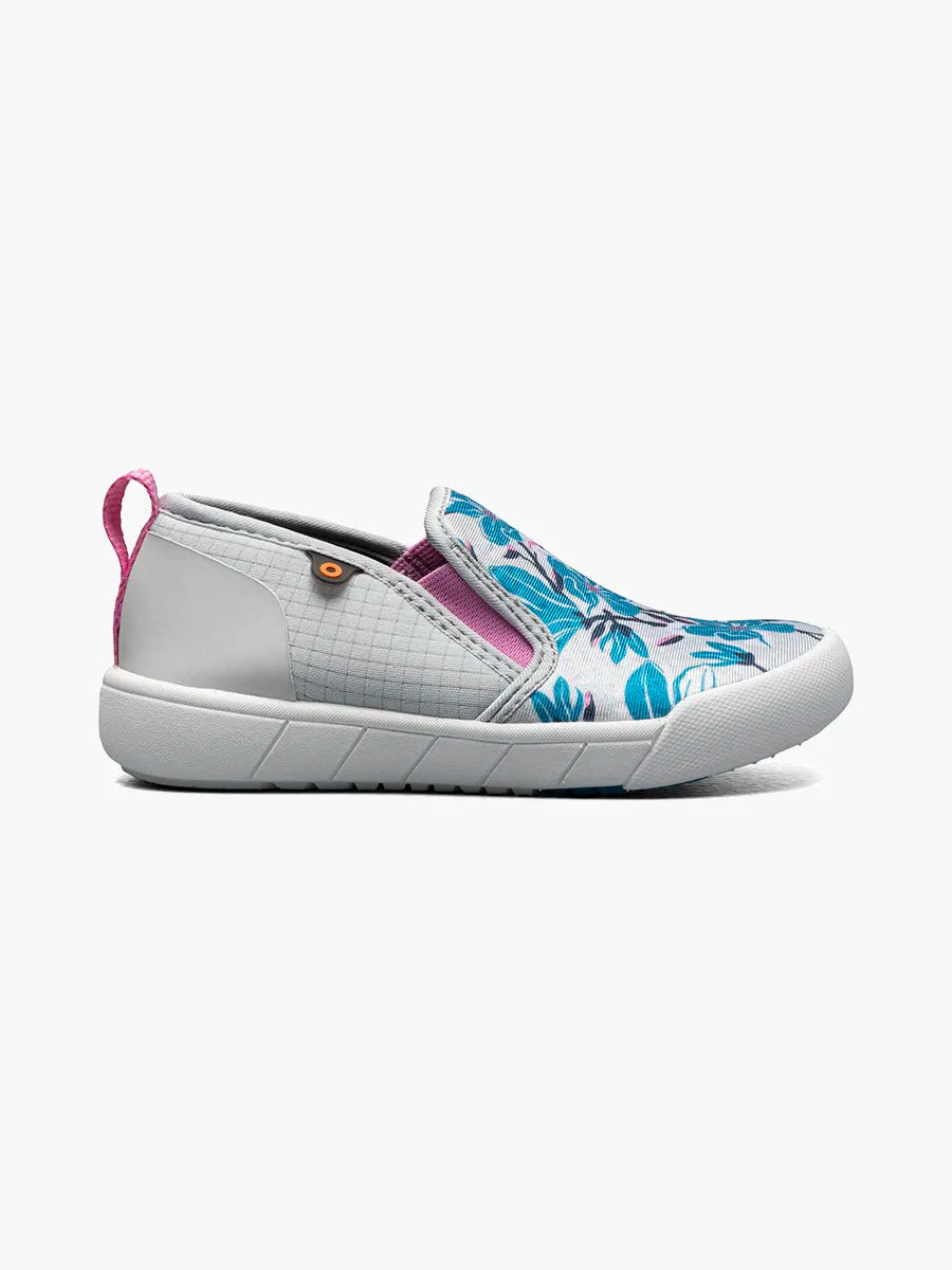 BOGS -  Kicker II Kids Slip On Shoes