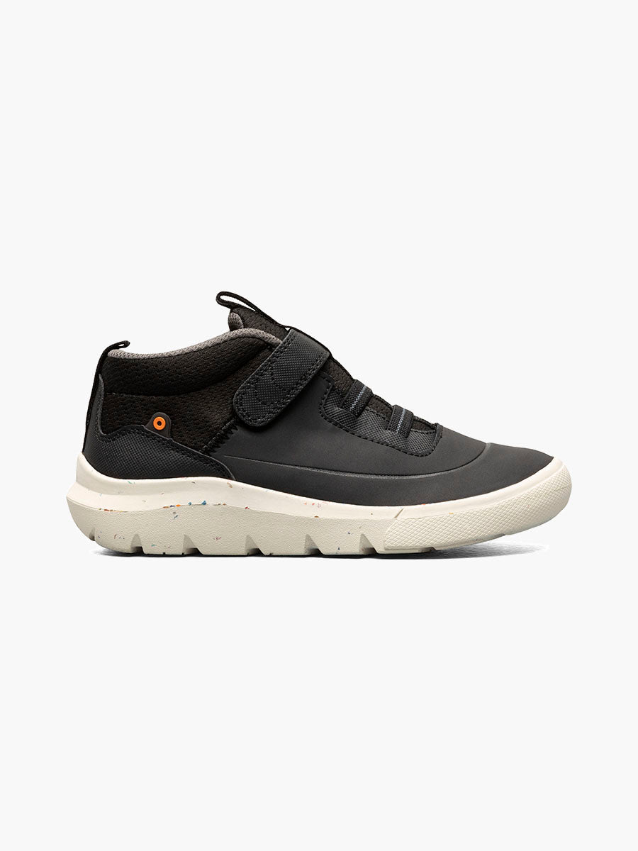 BOGS - Skyline Kicker Mid Kids Sneakers Black