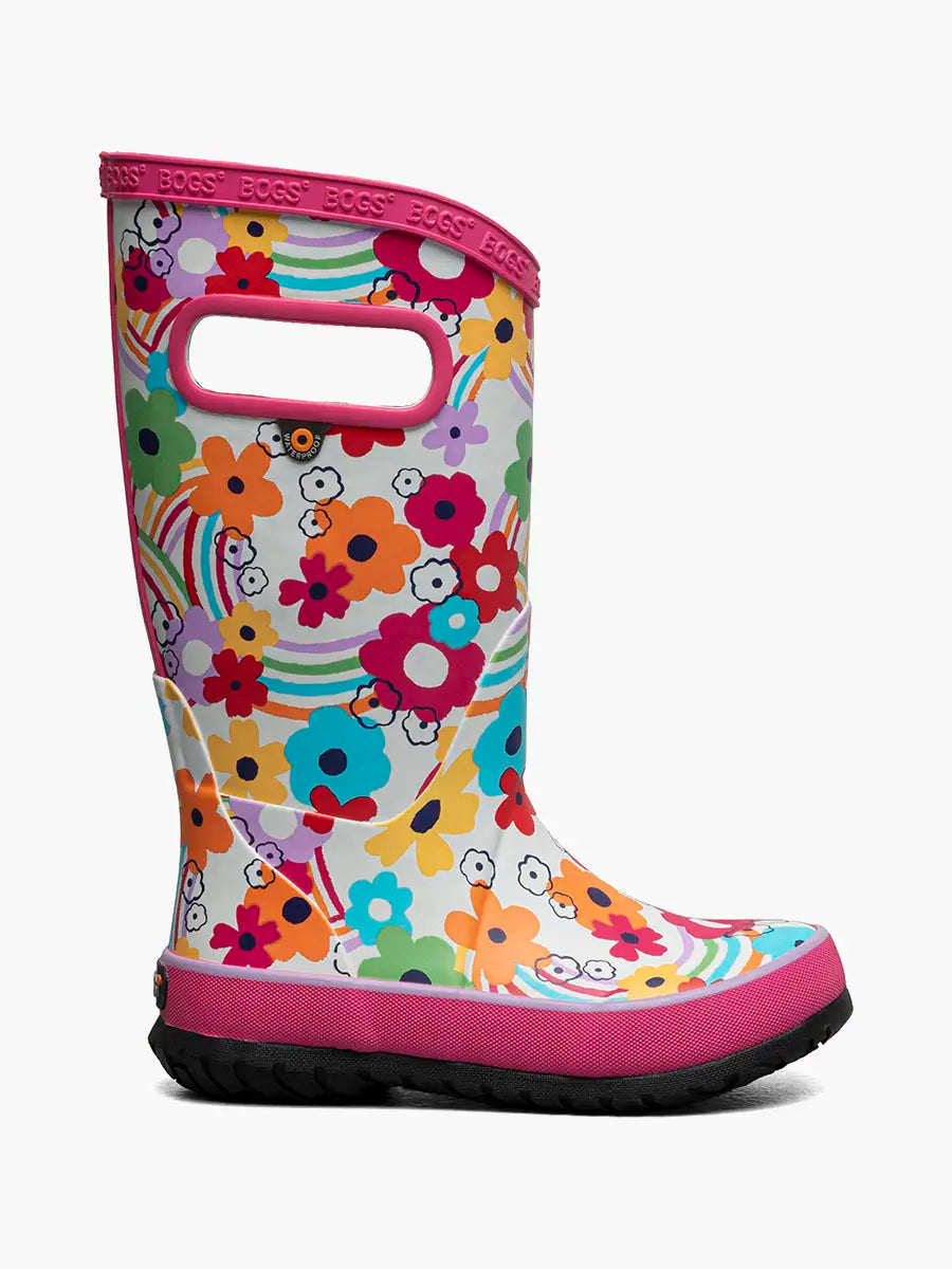 BOGS - Big Kid Rainboots