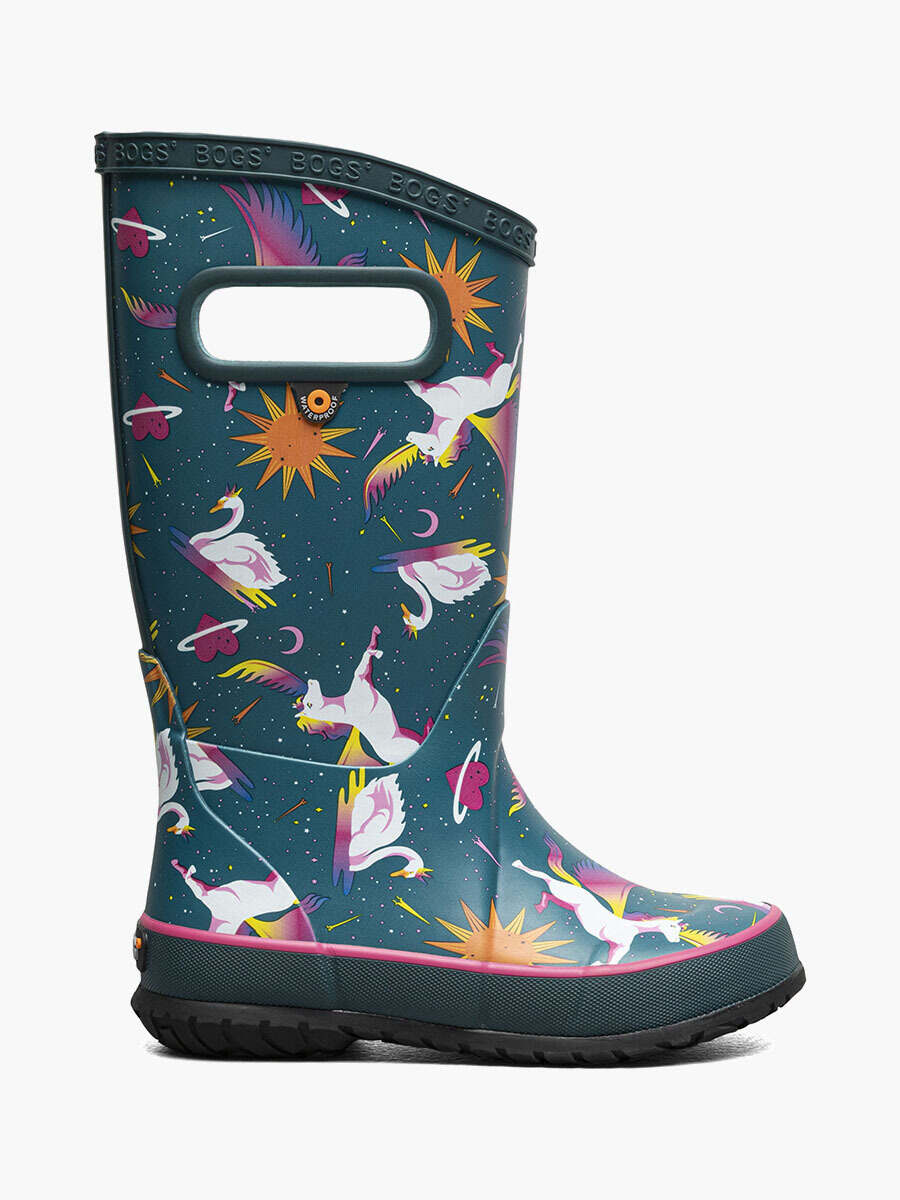 BOGS - Big Kid Rainboots
