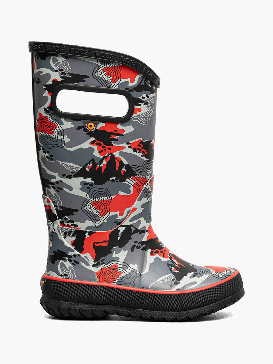 BOGS - Big Kid Rainboots
