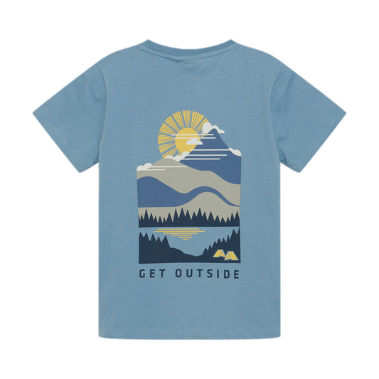 Color Kids - T-Shirt - 6Y