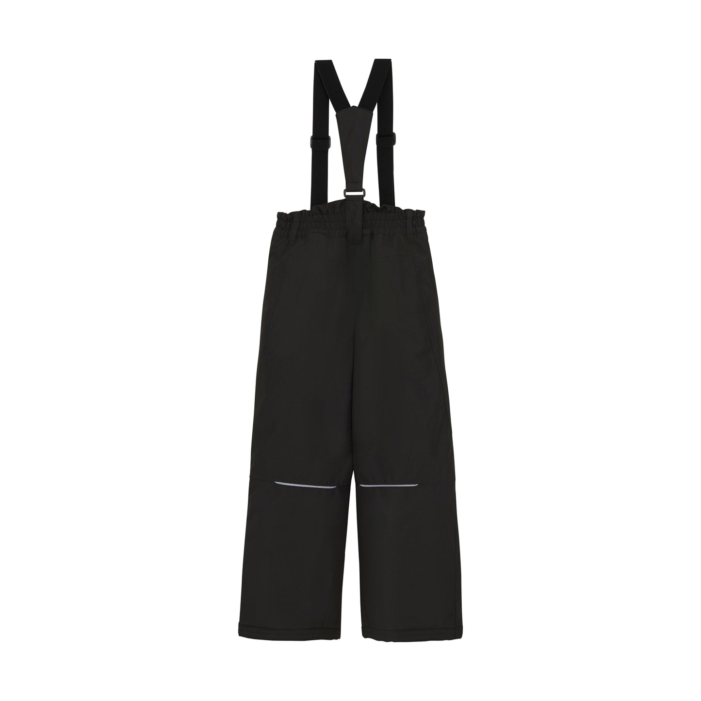 Color Kids Ski Pants W. Zips - Solid - 6Y